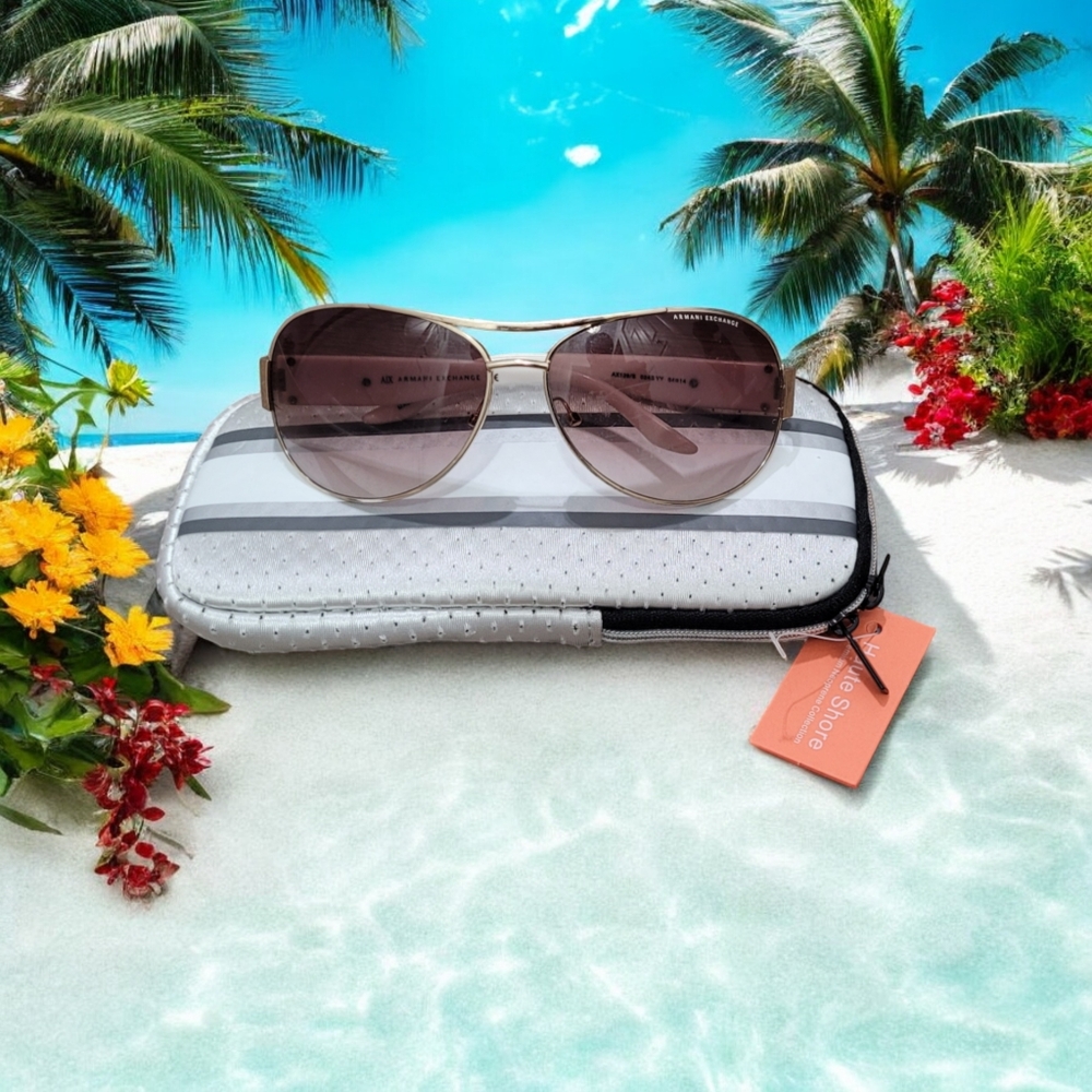 Haute Shore Neoprene Eyeglass Case